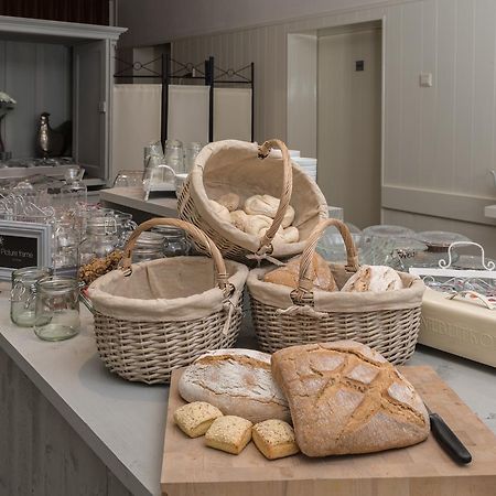 Hotel Plein 10 Zuidzande Eksteriør bilde