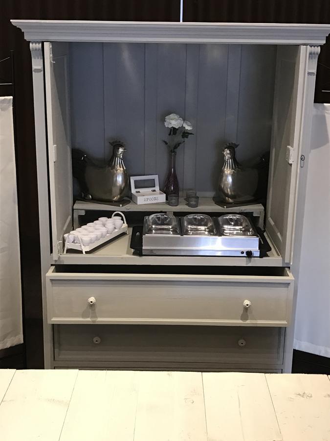 Hotel Plein 10 Zuidzande Eksteriør bilde