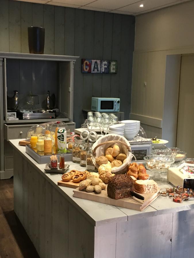 Hotel Plein 10 Zuidzande Eksteriør bilde
