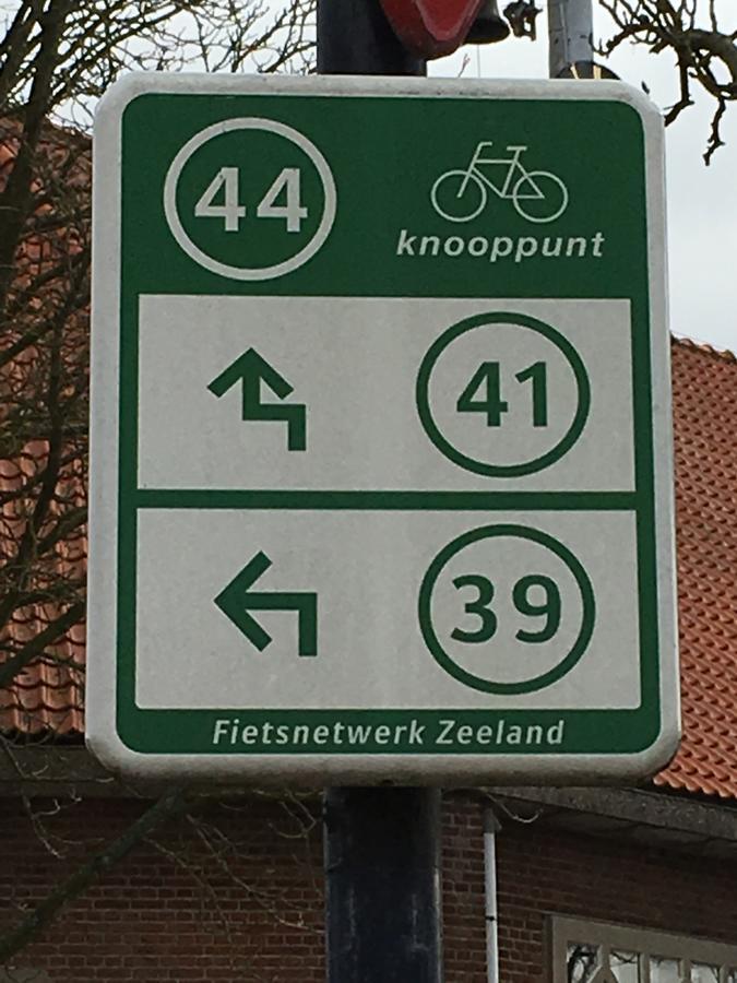 Hotel Plein 10 Zuidzande Eksteriør bilde