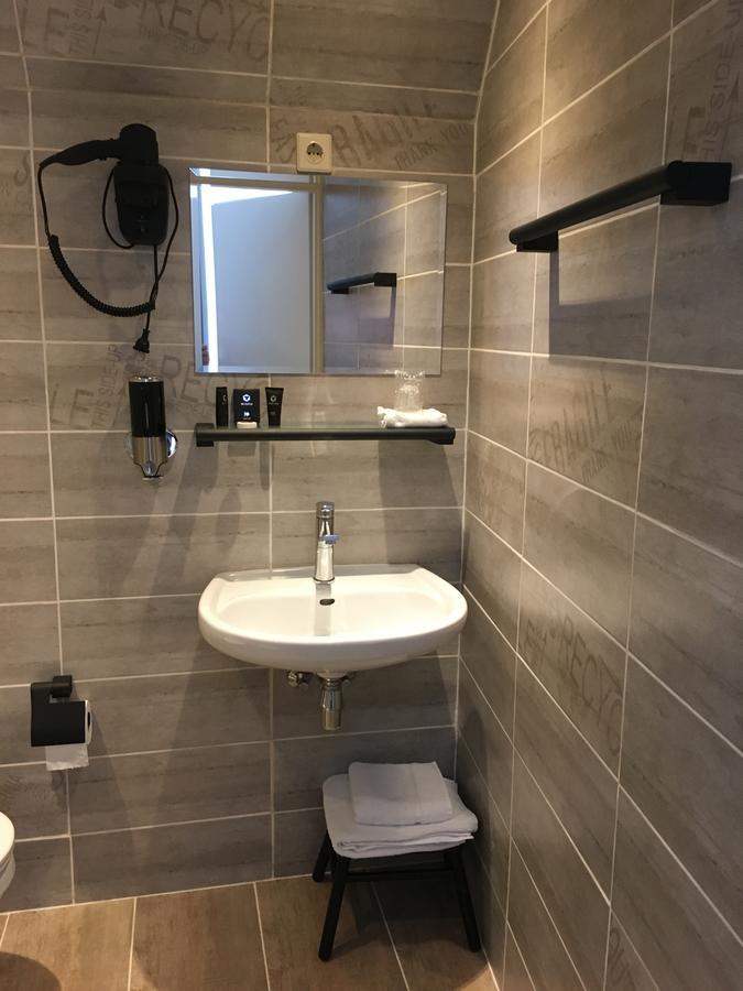 Hotel Plein 10 Zuidzande Eksteriør bilde