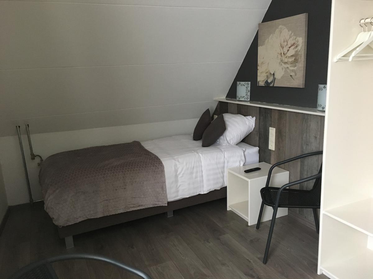 Hotel Plein 10 Zuidzande Eksteriør bilde